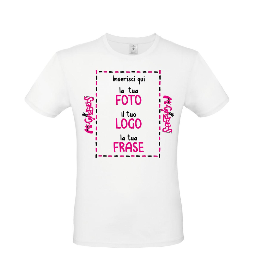 mrgadgets-maglia-uomo-personalizzabile t-shirt personalizzabile